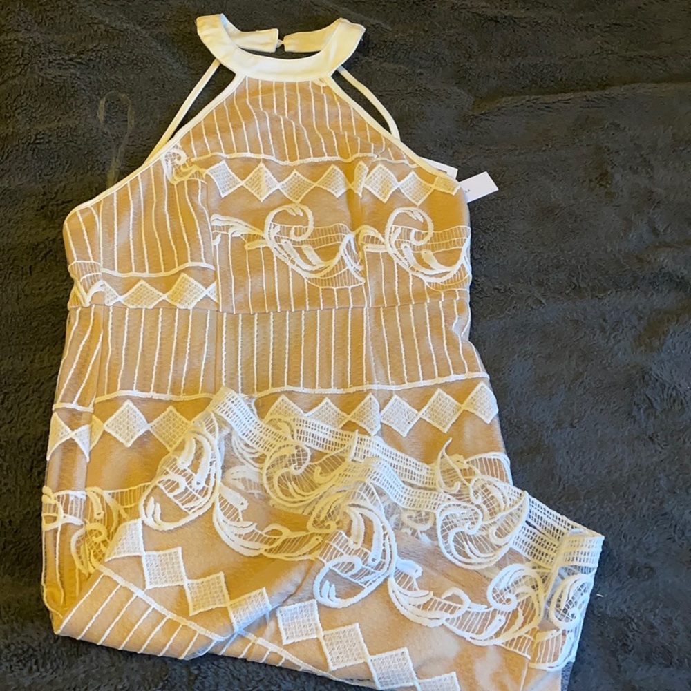 Halter dress